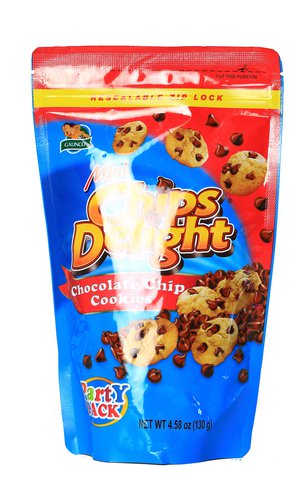 Chips Delight Chocolate Chip Cookies Party Pack 130 g