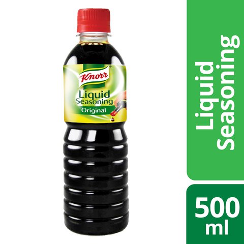Knorr Liquid Seasoning Original 500 ml