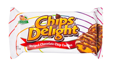 Chips Delight Striped Chocolate Chip Cookies 70 g