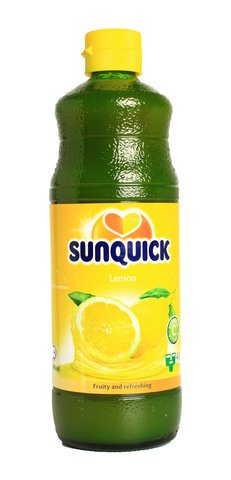 Sunquick Lemon Jumbo Juice 840 ml