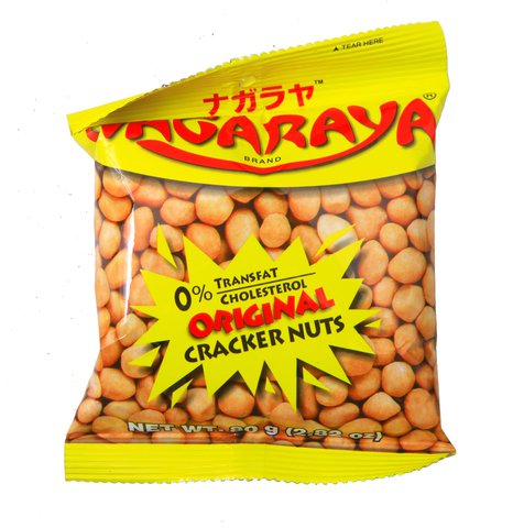 Nagaraya Cracker Nuts Original 80 g
