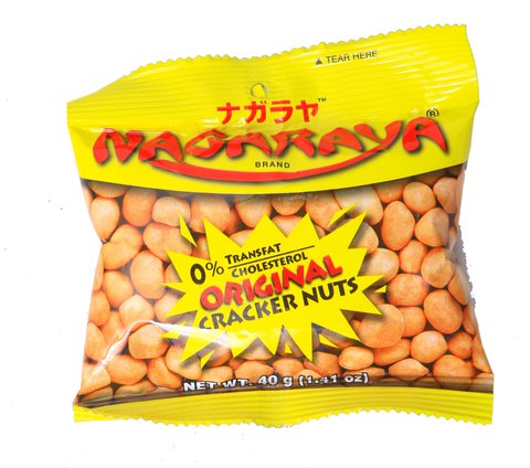 Nagaraya Cracker Nuts Original 40 g