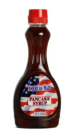 American Maid Pancake Syrup 354 ml