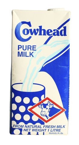 Cowhead Pure UHT Milk 1 l