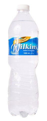 Wilkins Distilled Drinking Water 1 l