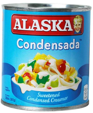 Alaska Condensada Creamer 300 ml