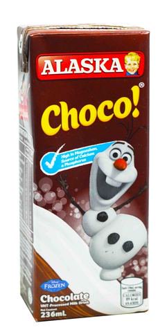 Choco! UHT Chocolate Milk Drink 236 ml