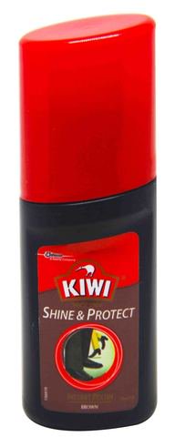 Kiwi Shine &amp; Protect Brown 30 ml