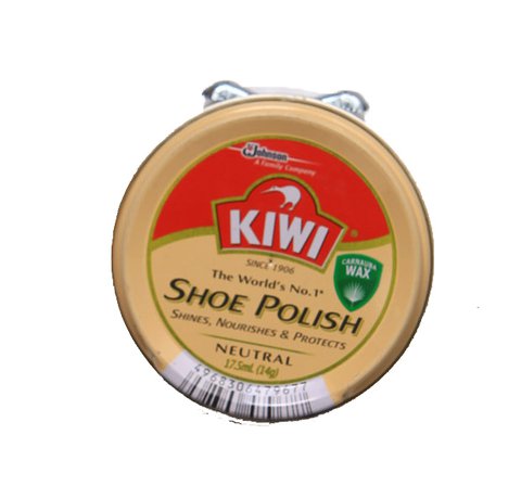 Kiwi Shoe Polish Neutral 17.5 ml