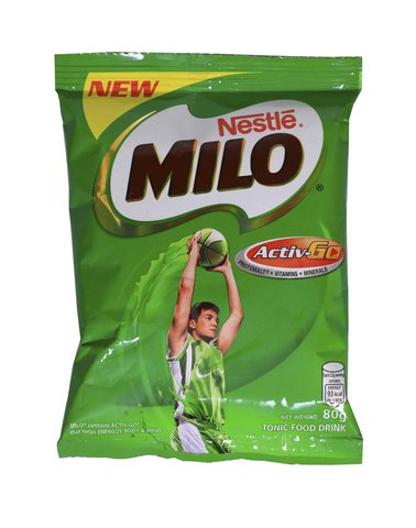 Milo Actigen E Instant Drinks 80 g