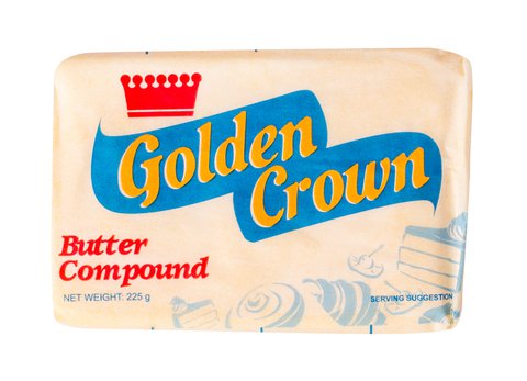 Golden Crown Butter Compound 225 g