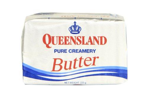 Queensland Frozen Butter 225 g