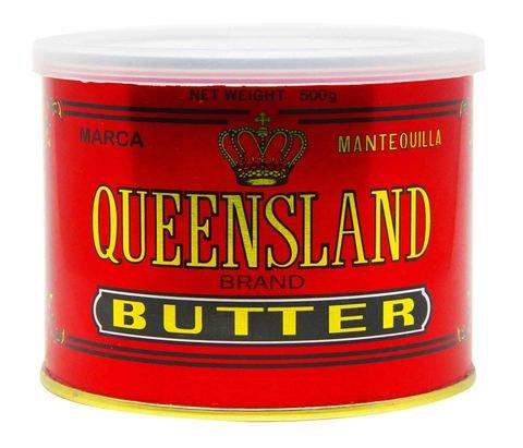 Queensland Tin Butter 500 g