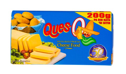 Ques-O Cheese Food 200 g