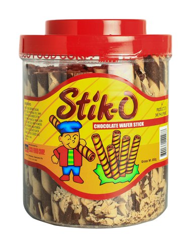 Stik-O Chocolate Wafer Stick 850 g