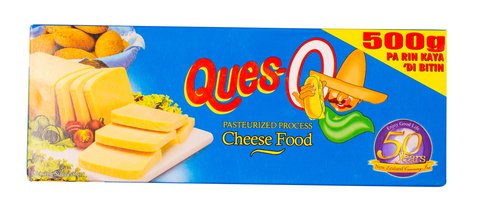 Ques-O Cheese Food 500 g