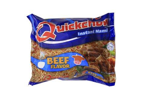 Quick Chow Instant Mami Beef