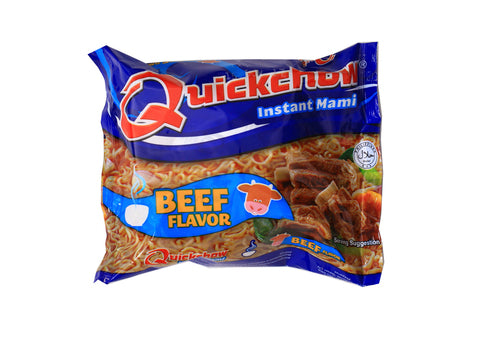 Quick Chow Instant Mami Beef 55 g