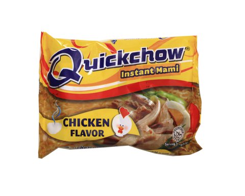 Quick Chow Instant Mami Chicken 55 g
