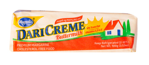 Dari Creme Premium Margarine Buttermilk 100 g