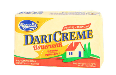 Dari Creme Margarine Buttermilk 225 g