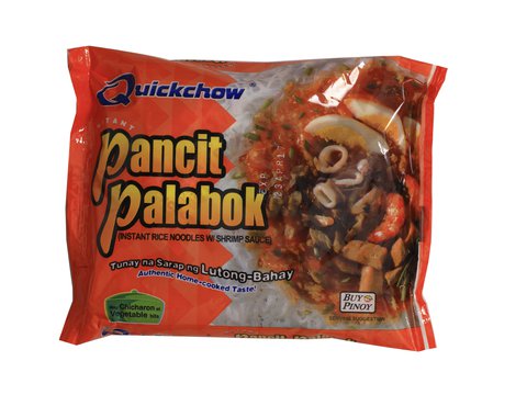 Quick Chow Pancit Palabok 65 g