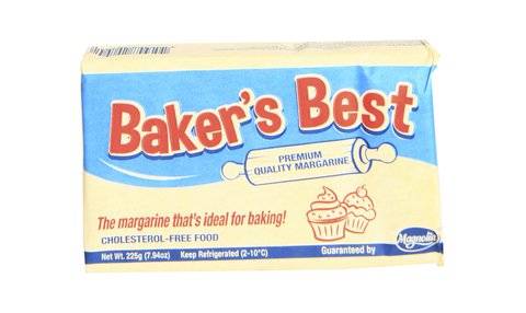 Baker's Best Margarine 225 g