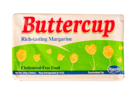 Magnolia Buttercup Margarine 225 g