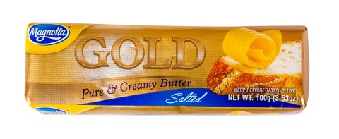 Magnolia Gold Butter Salted 100 g