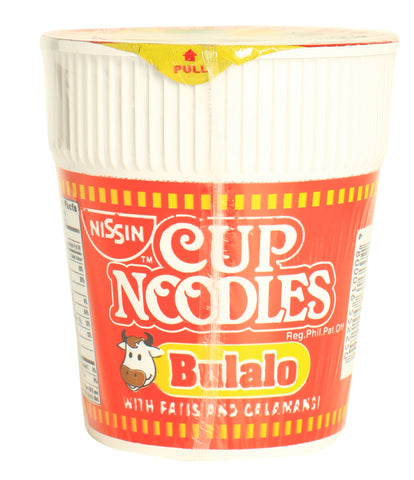 Nissin Cup Noodles Bulalo 60 g