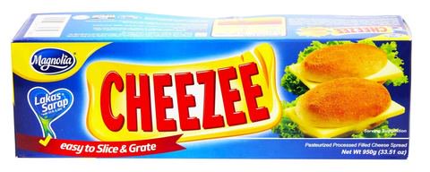 Magnolia Cheezee Plain Cheese 950 g