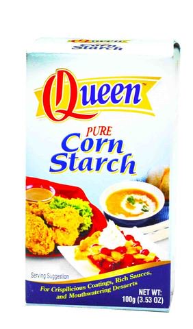 Queen Pure Corn Starch 100 g