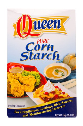 Queen Corn Starch 1 kg