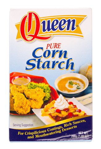 Queen Corn Starch 200 g