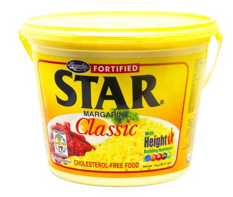 Star Margarine Classic 1 kg