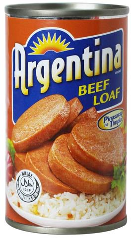 Argentina Beef Loaf 170 g
