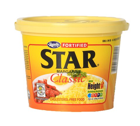 Star Margarine Classic 250 g