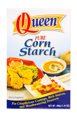 Queen Pure Corn Starch 400 g