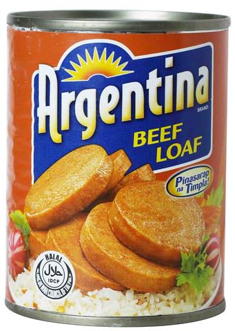 Argentina Beef Loaf 250 g