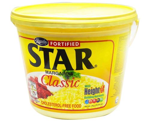 Star Margarine Classic 2 kg