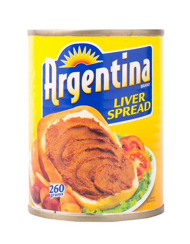 Argentina Liver Spread 260 g