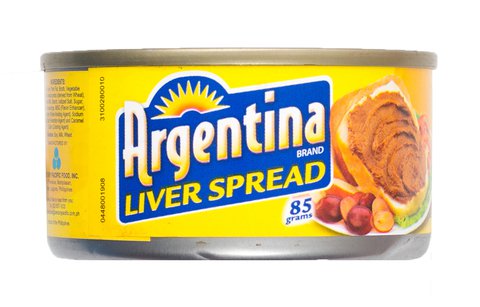 Argentina Liver Spread 85 g