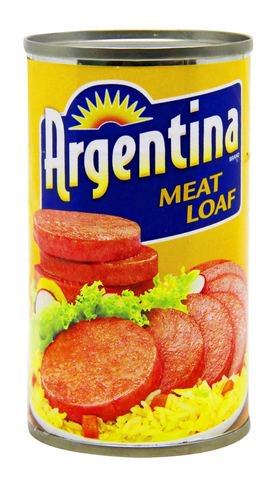Argentina Meat Loaf 170 g