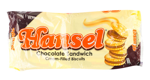 Hansel Chocolate Sandwich 30 g (10 pcs)