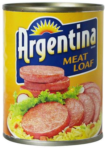 Argentina Meat Loaf 250 g