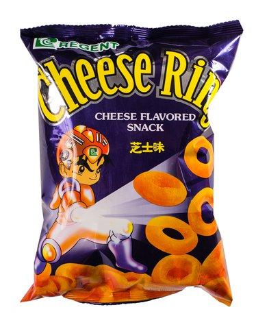 Cheese Ring Cheese Flavored Snack 60 g