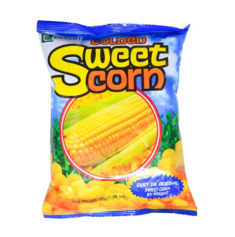 Regent Golden Sweet Corn 30 g