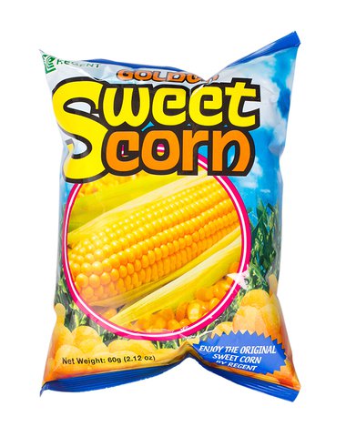 Golden Sweet Corn 60 g