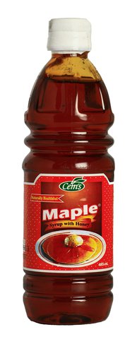 Cems Maple Syrup with Honey 485 ml