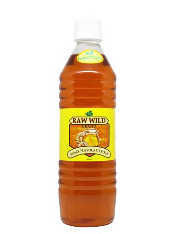 Raw Wild Honey 600 ml